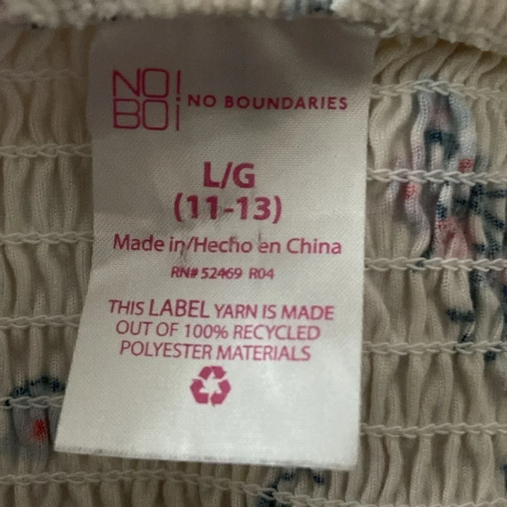 No Boundaries it’s excellent